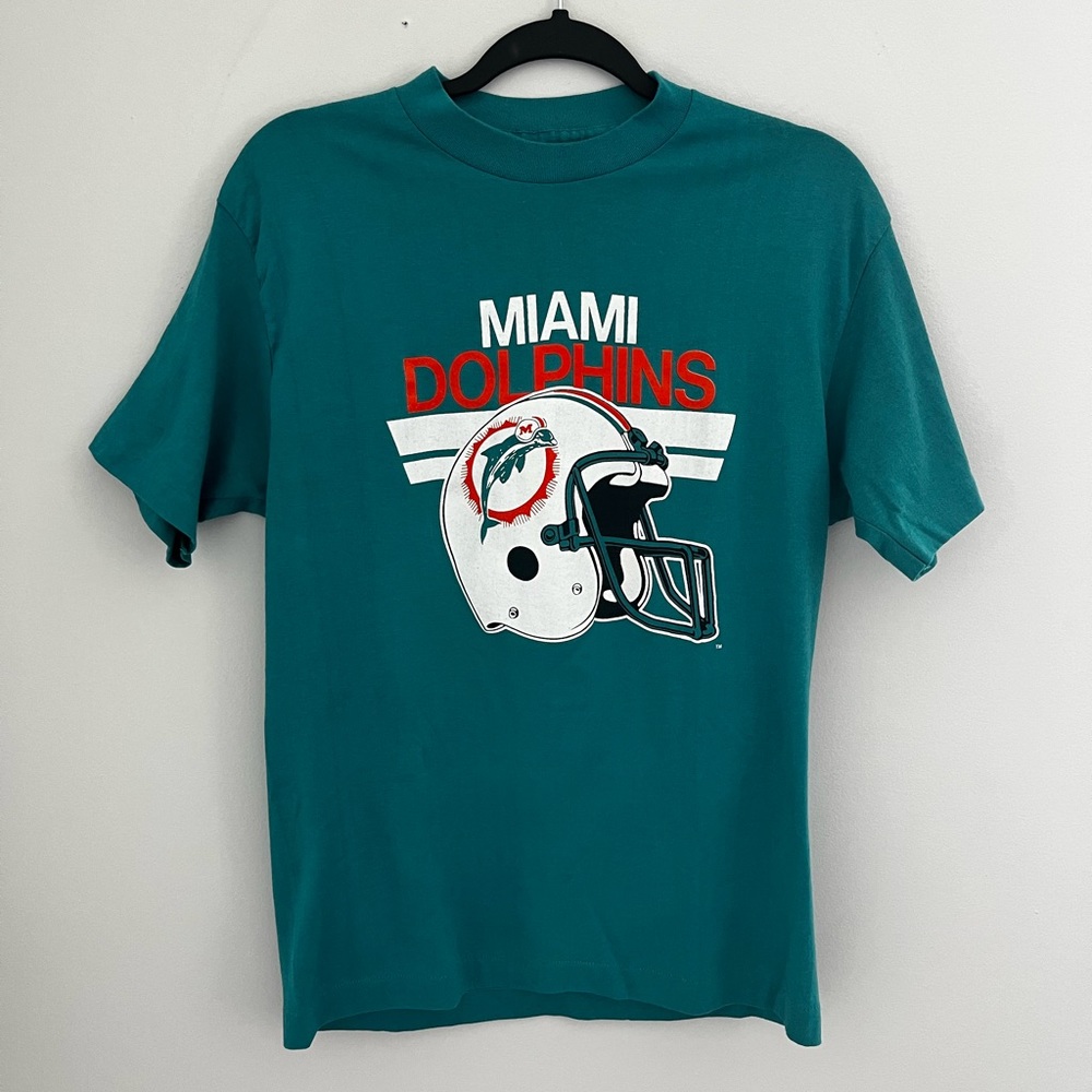 Vintage Miami Dolphins Shirt